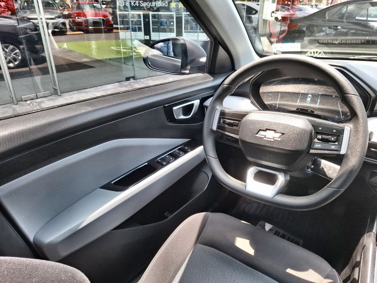 2024 Chevrolet AVEO LT MANUAL