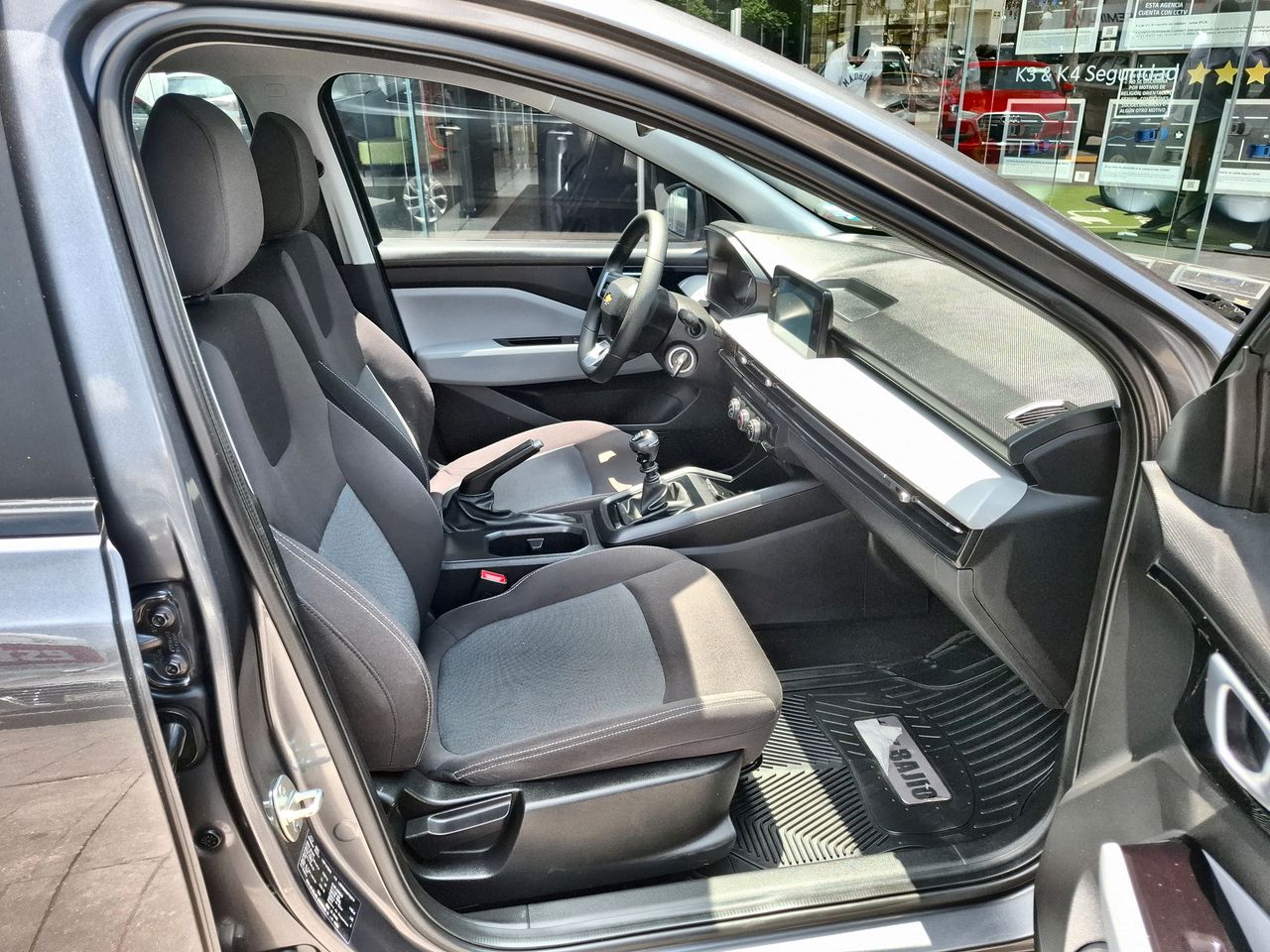 2024 Chevrolet AVEO LT MANUAL