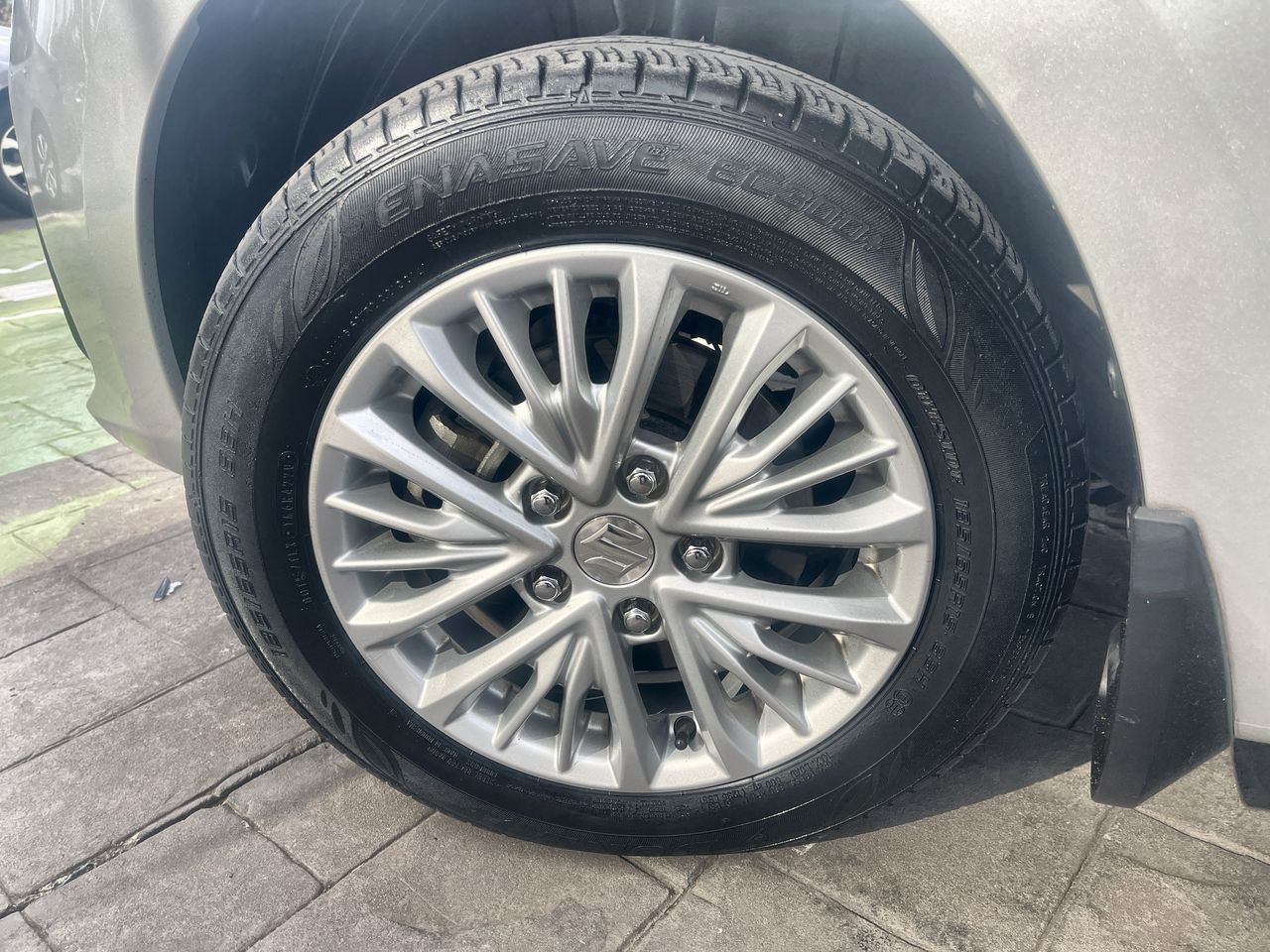 2021 SUZUKI ERTIGA GLS TM