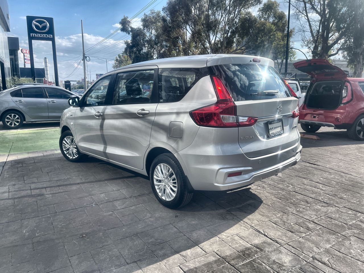 2021 SUZUKI ERTIGA GLS TM