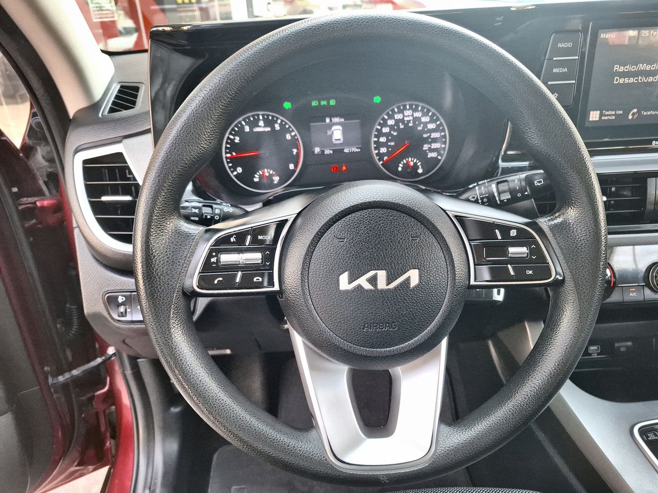 2022 Kia SELTOS EX TA