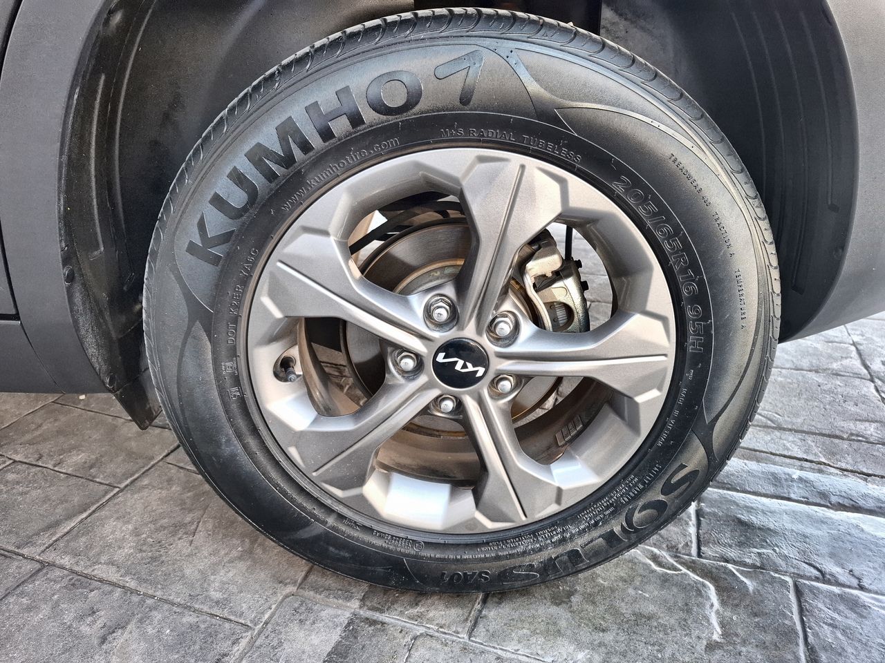 2022 Kia SELTOS EX TA