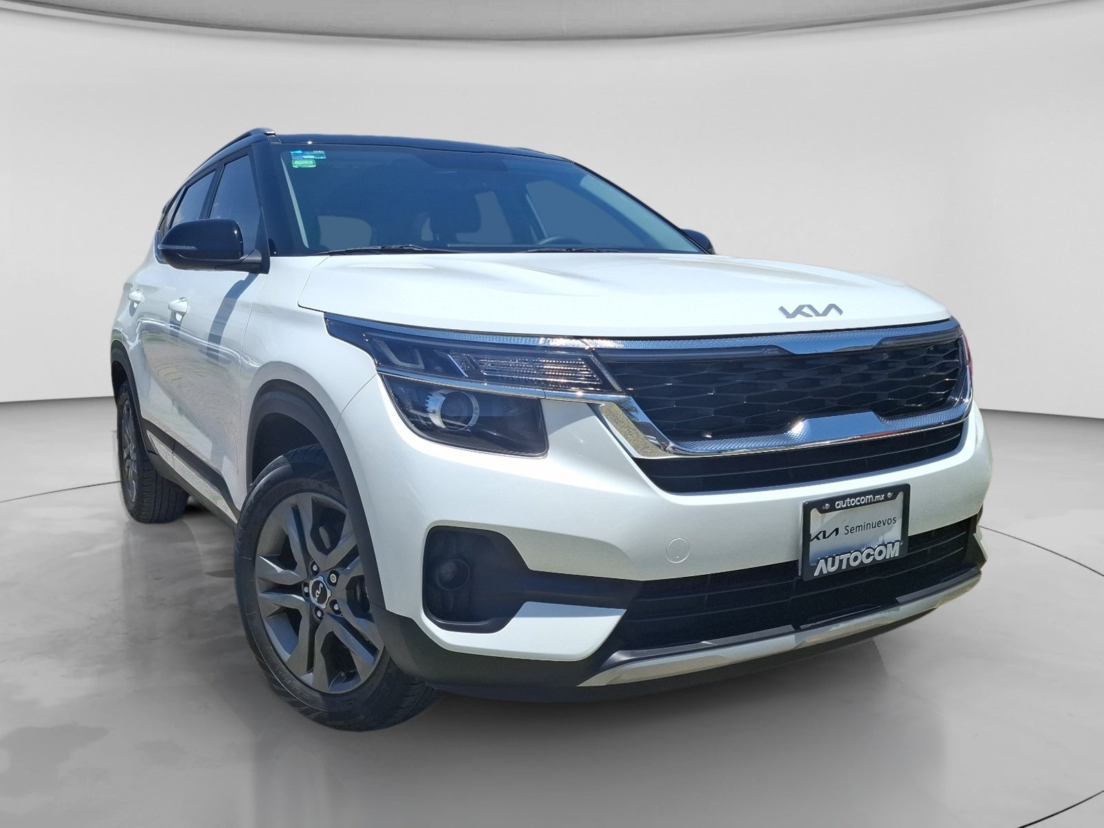 2023 Kia SELTOS SELTOS 1.6L EX PACK A/T