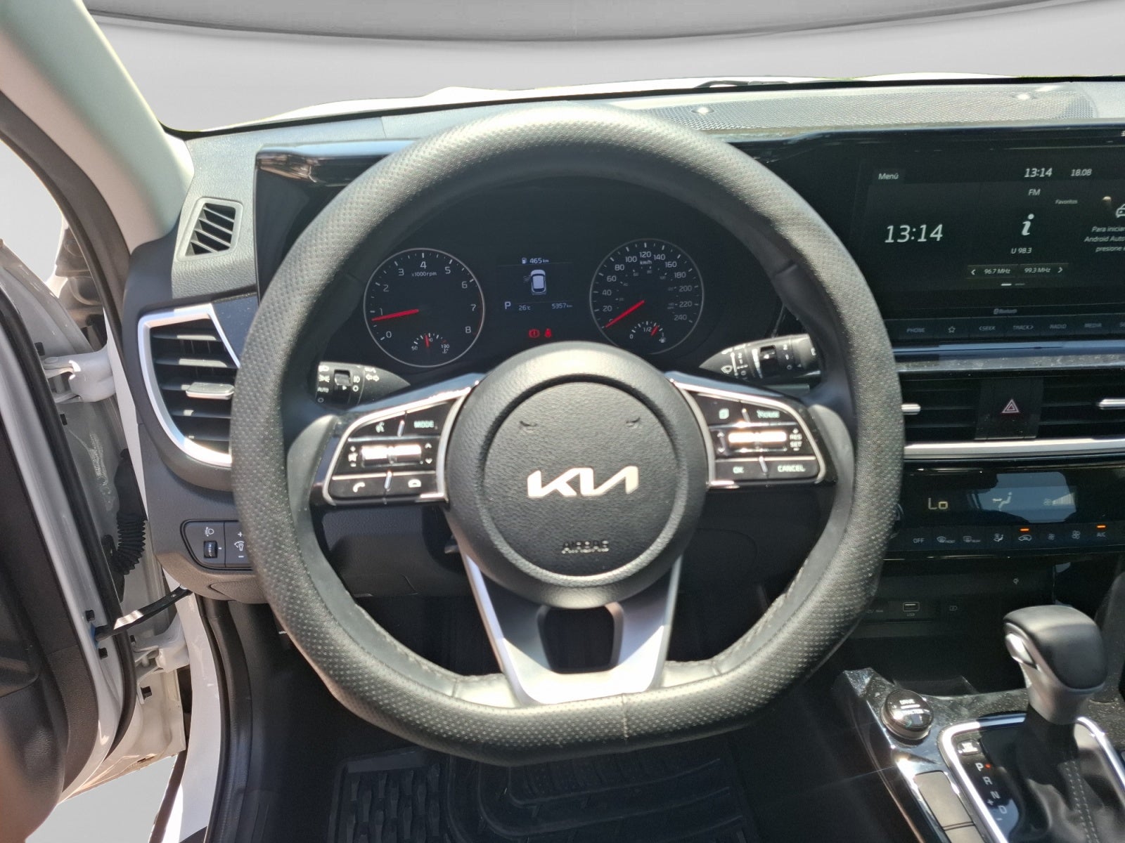 2023 Kia SELTOS SELTOS 1.6L EX PACK A/T