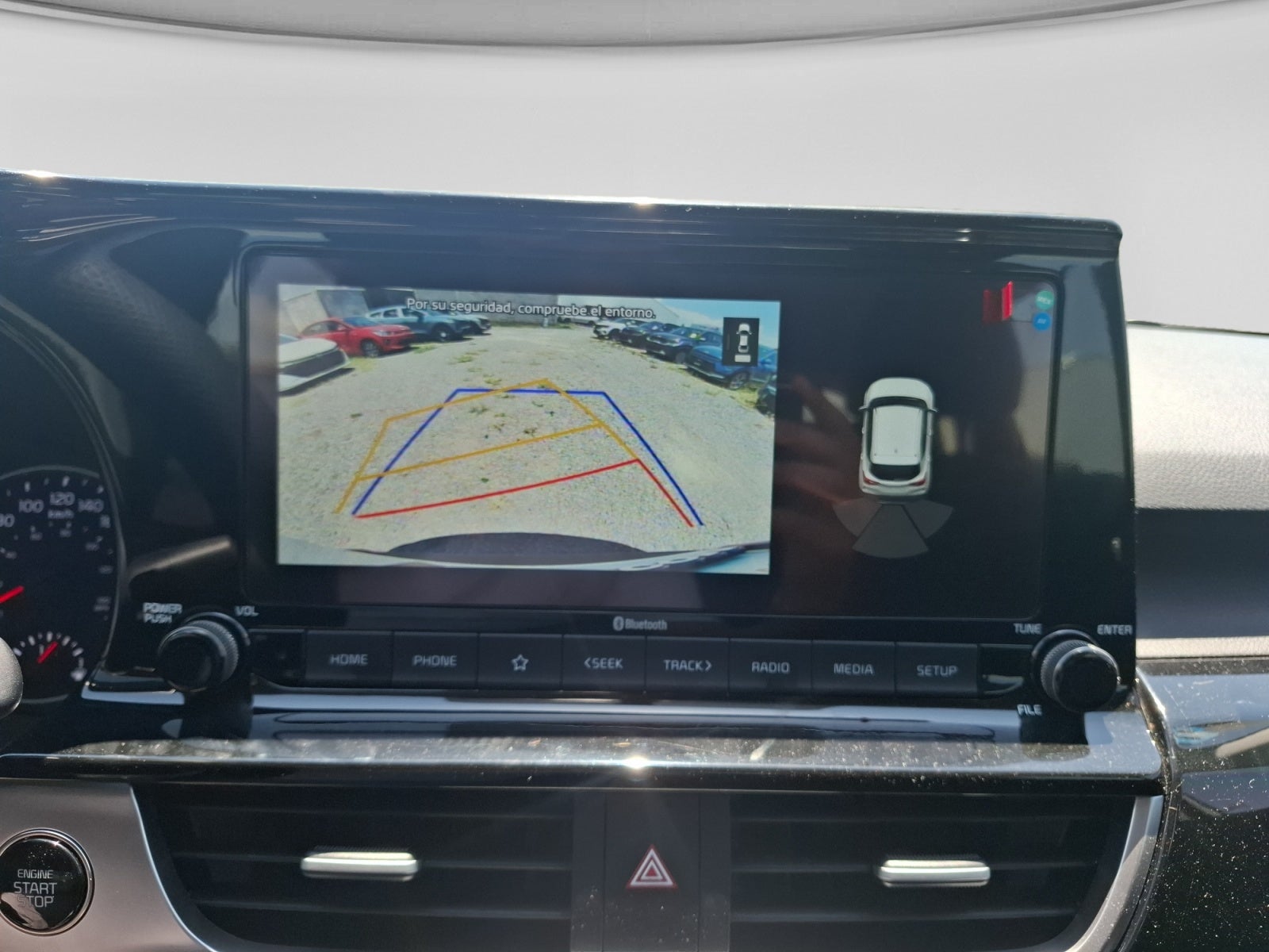 2023 Kia SELTOS SELTOS 1.6L EX PACK A/T
