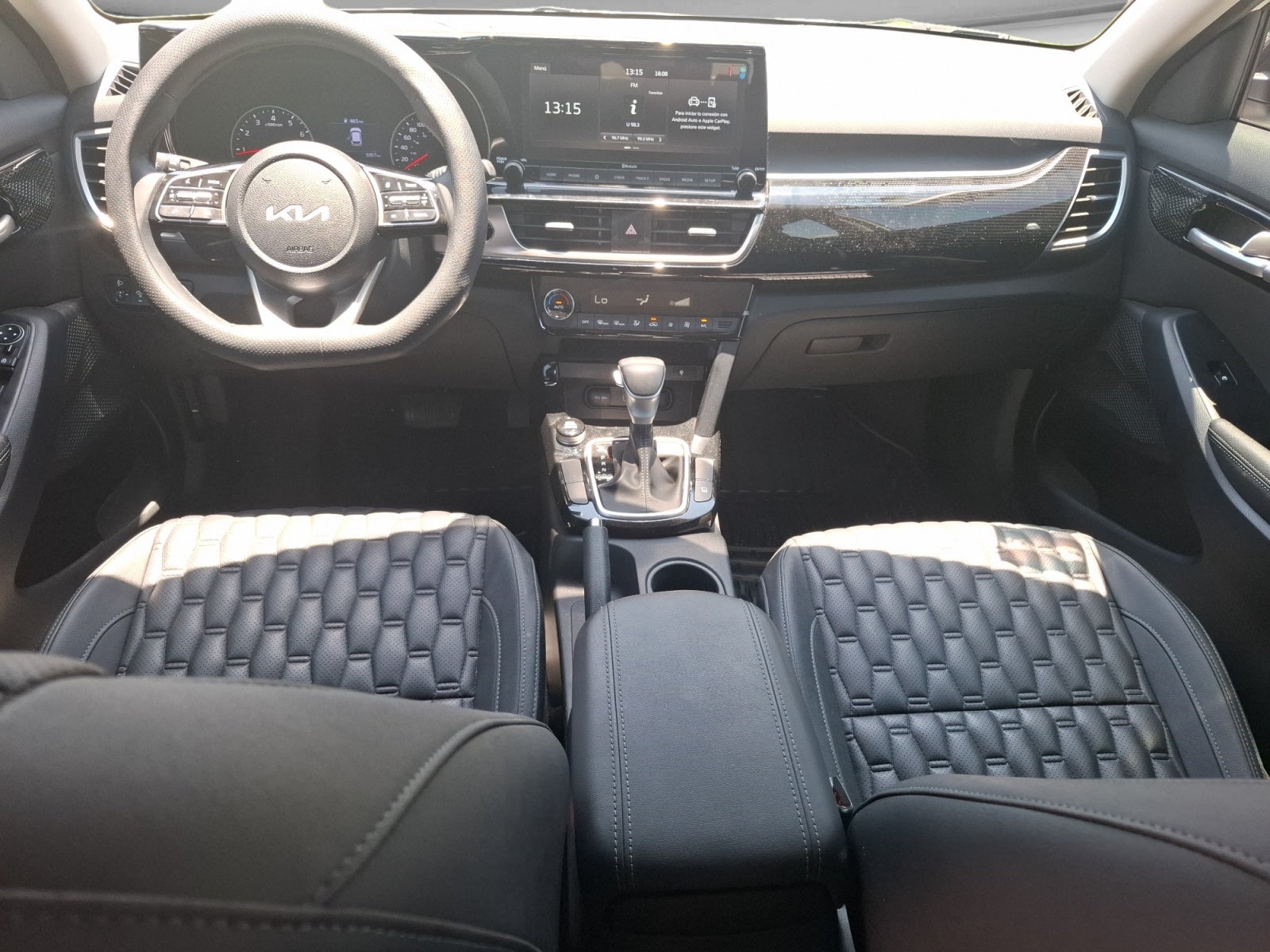 2023 Kia SELTOS SELTOS 1.6L EX PACK A/T
