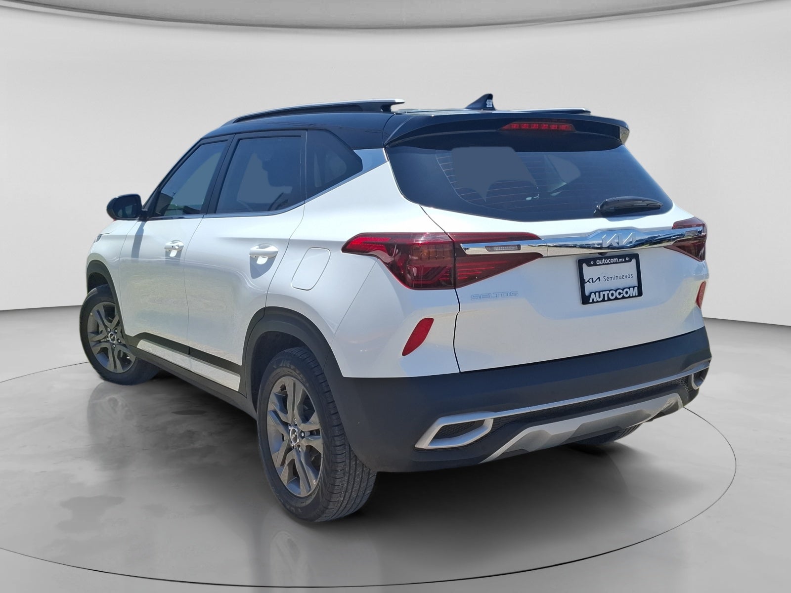 2023 Kia SELTOS SELTOS 1.6L EX PACK A/T