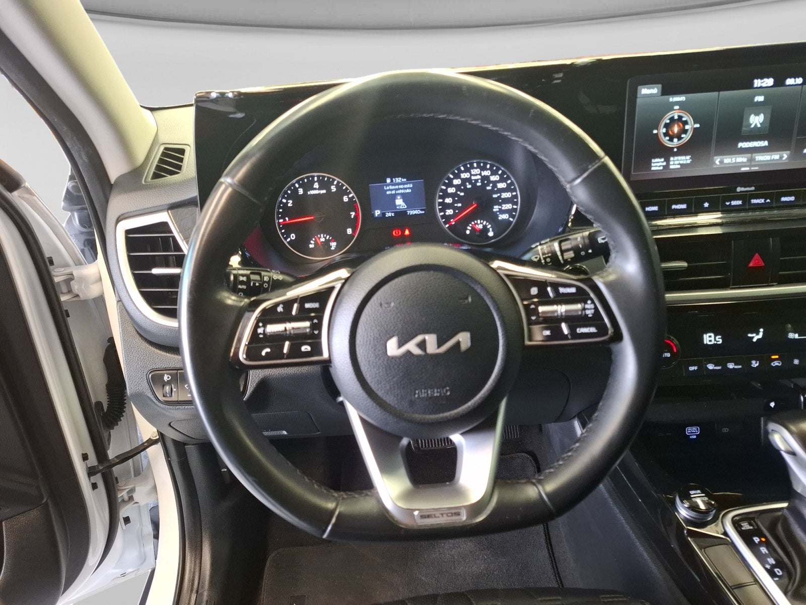 2022 Kia SELTOS EX PACK
