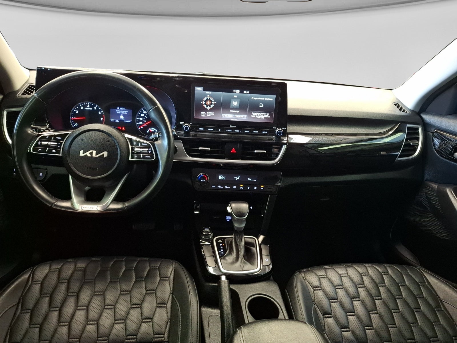2022 Kia SELTOS EX PACK