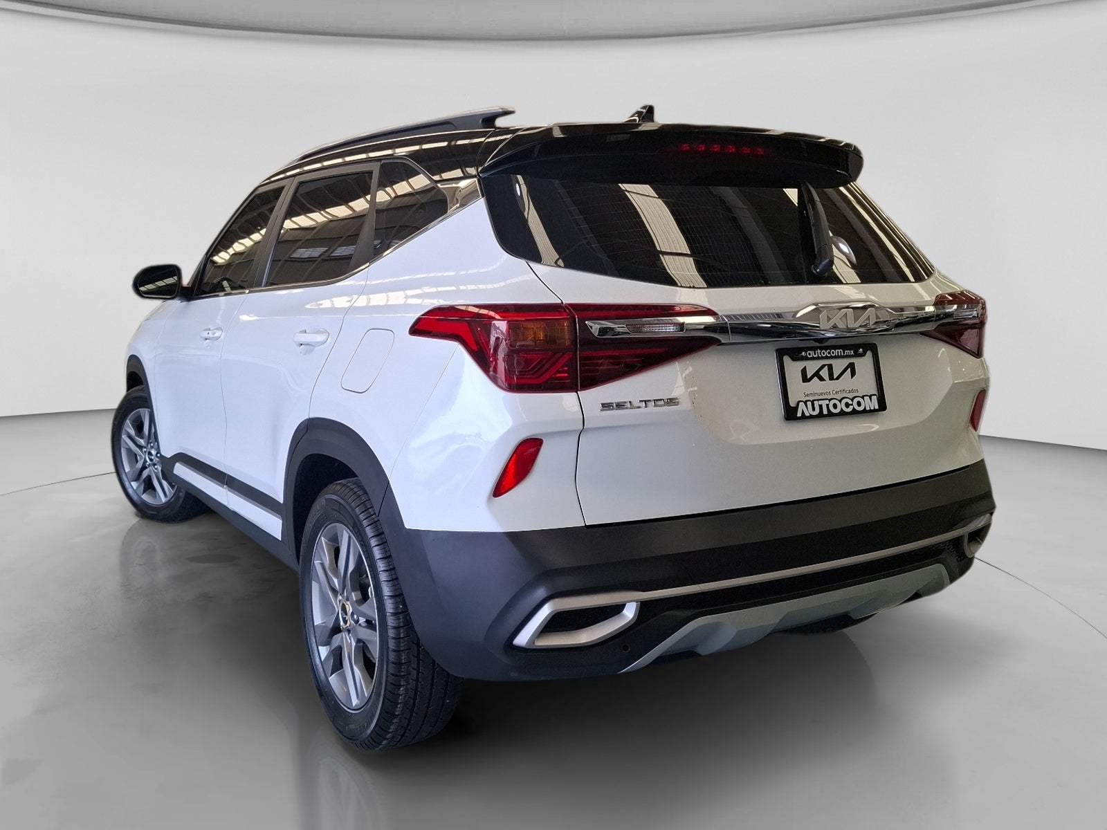 2022 Kia SELTOS EX PACK