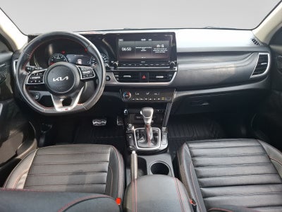 2023 Kia SELTOS GT LINE