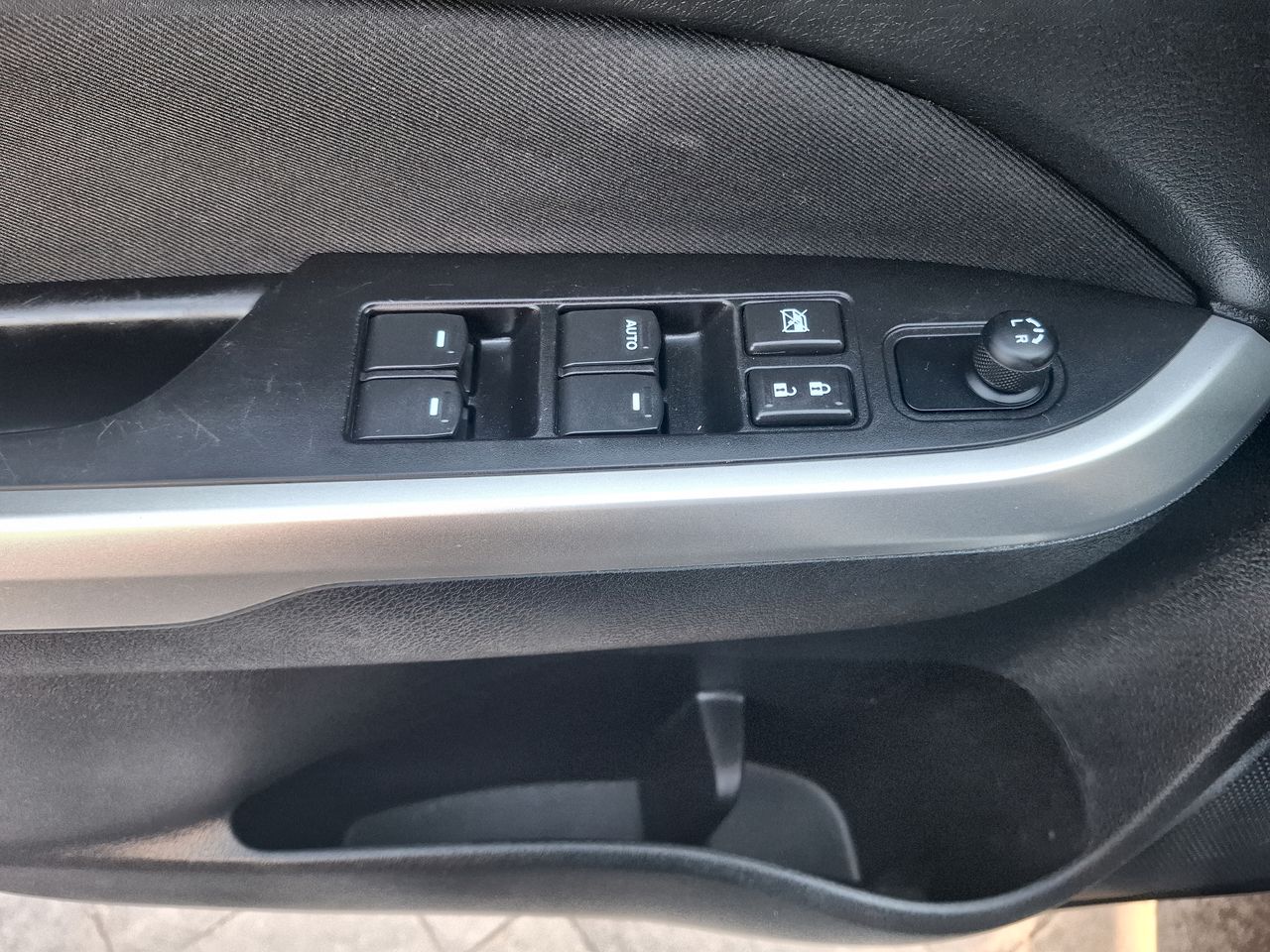 2016 SUZUKI VITARA GLS MT