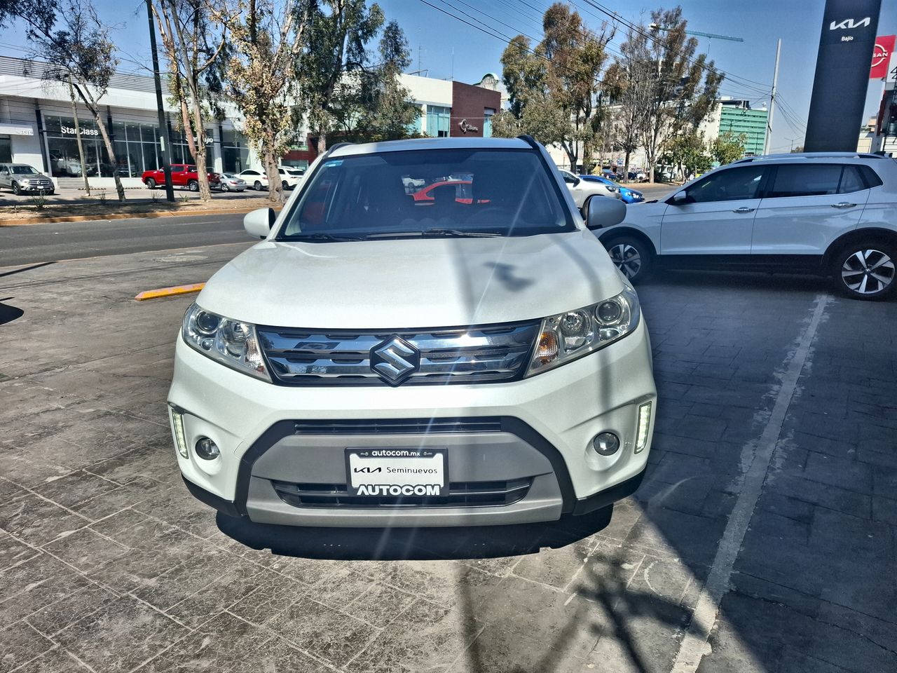 2016 SUZUKI VITARA GLS MT