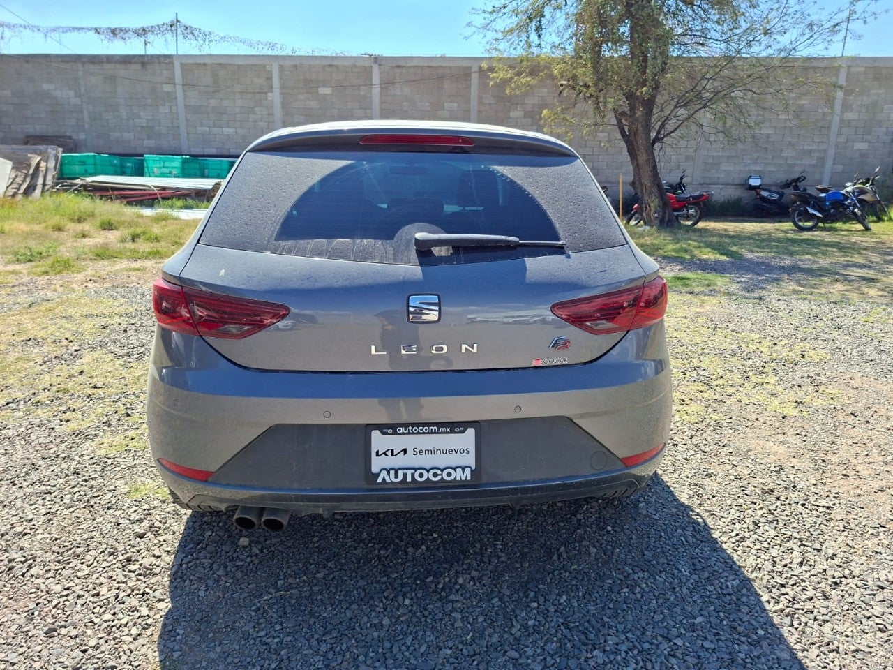 2018 SEAT LEON 1.4 FR 150 HP MAN