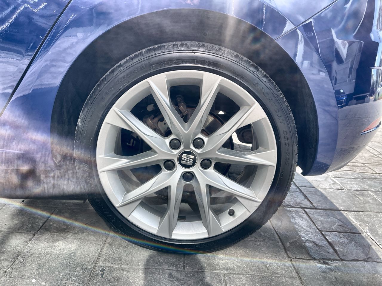 2019 SEAT LEON 1.4 FR 150 HP DSG