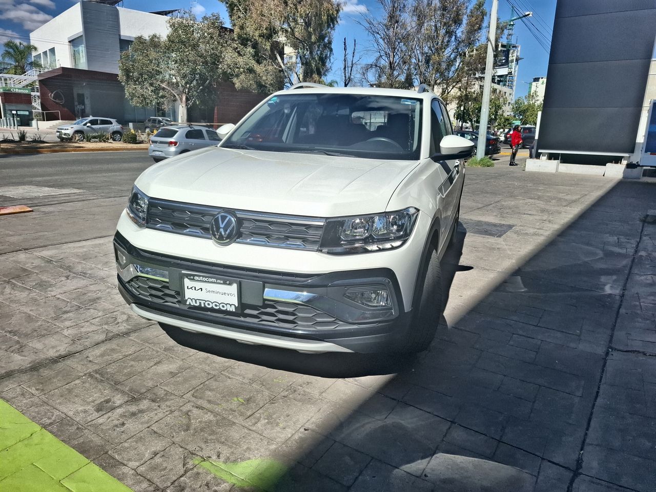 2023 Volkswagen TAIGUN TSI COMFORTLINE