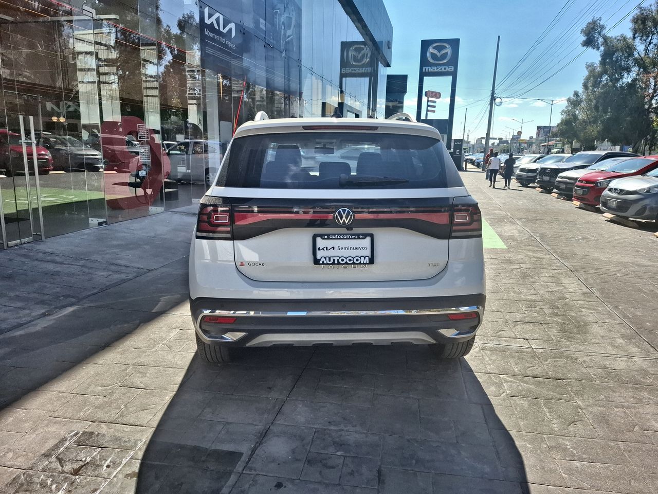 2023 Volkswagen TAIGUN TSI COMFORTLINE