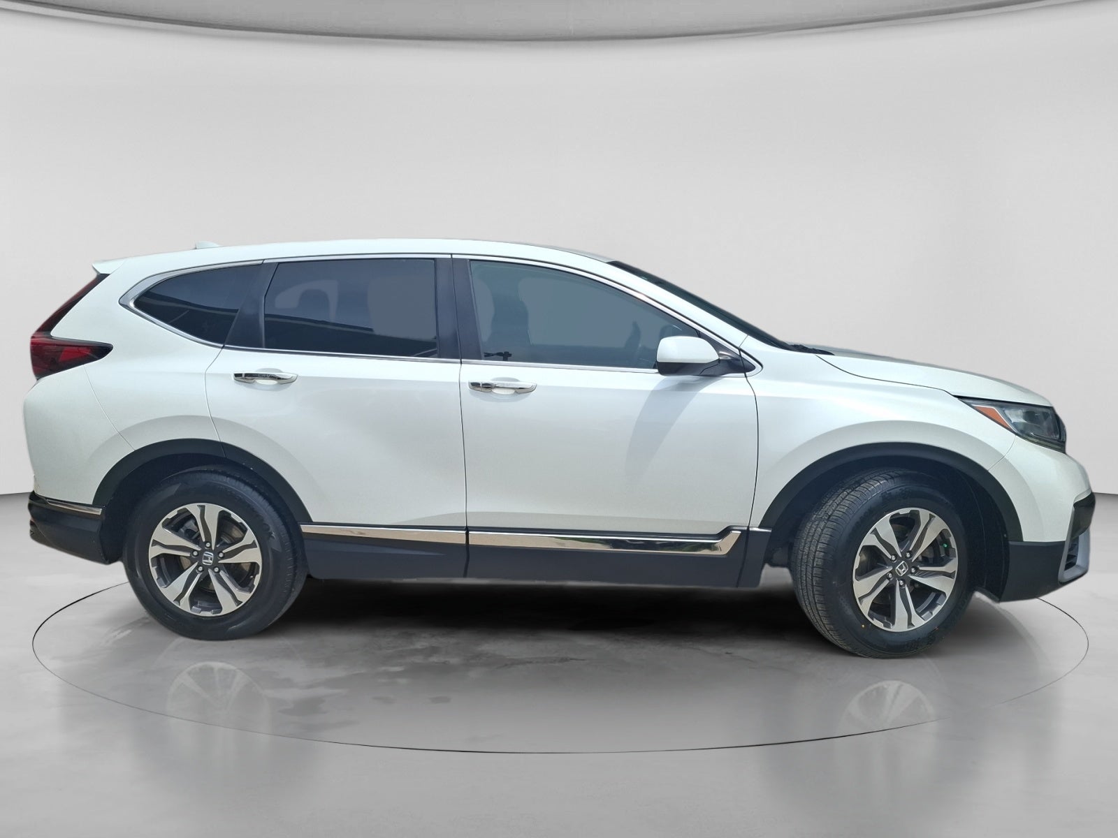 2020 Honda CR-V TURBO