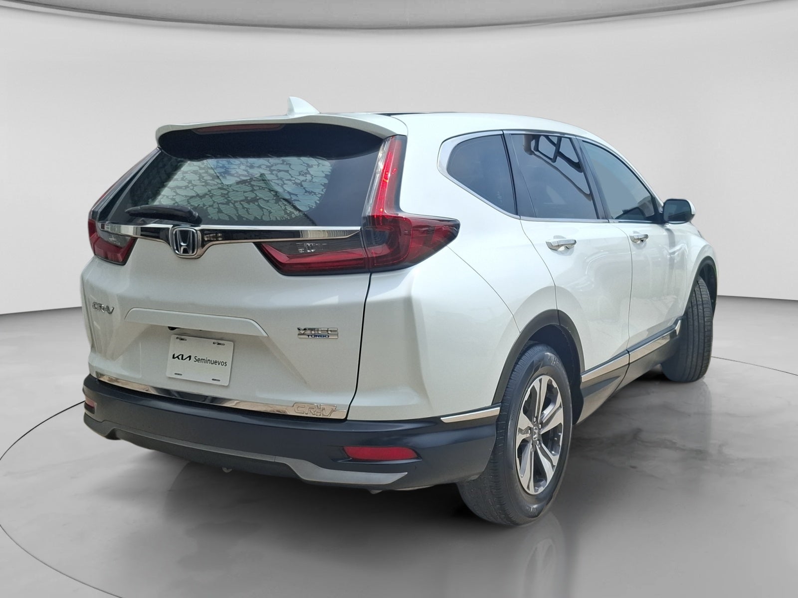 2020 Honda CR-V TURBO