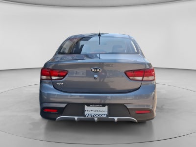 2020 Kia RIO SEDÁN LX TM