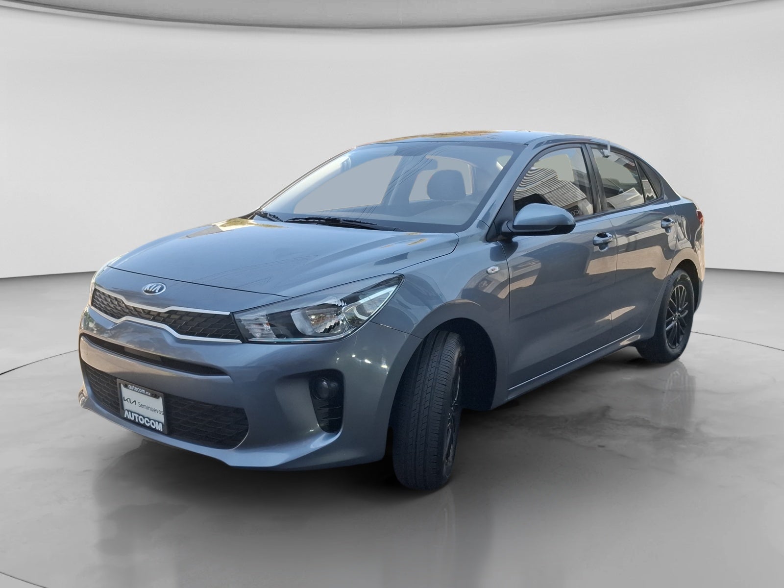 2020 Kia RIO SEDÁN LX TM