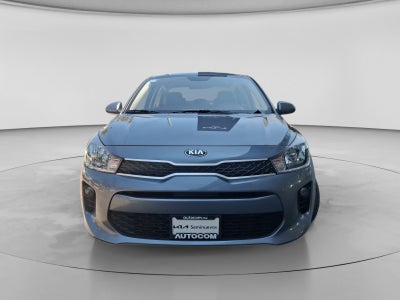 2020 Kia RIO SEDÁN LX TM