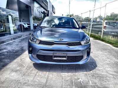 2019 Kia RIO SEDÁN 1.6L L TM