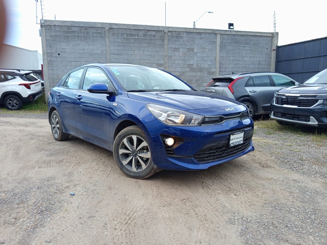 2023 Kia RIO LX TA