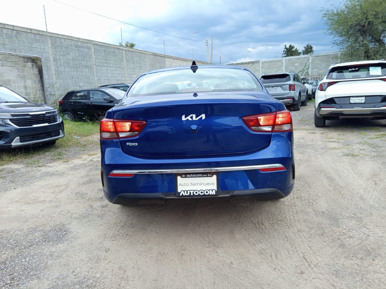 2023 Kia RIO LX TA