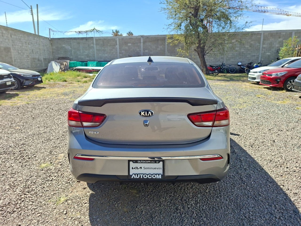 2021 Kia RIO LX TM