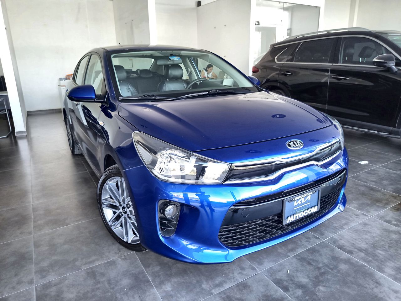 2019 Kia RIO SEDÁN 1.6L EX TM