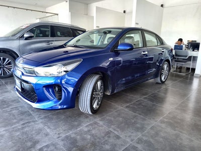 2019 Kia RIO SEDÁN 1.6L EX TM