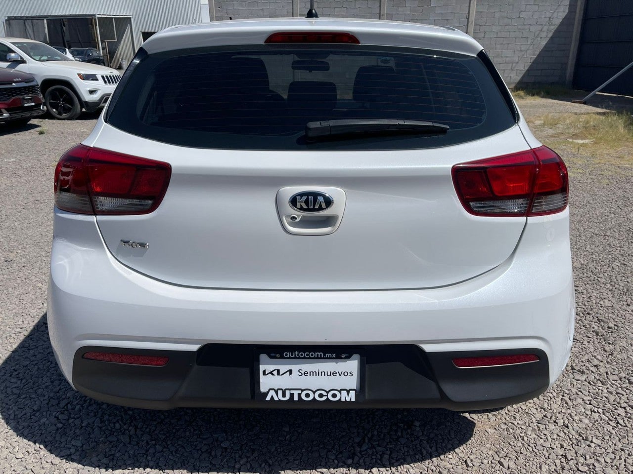 2021 Kia RIO LX TM