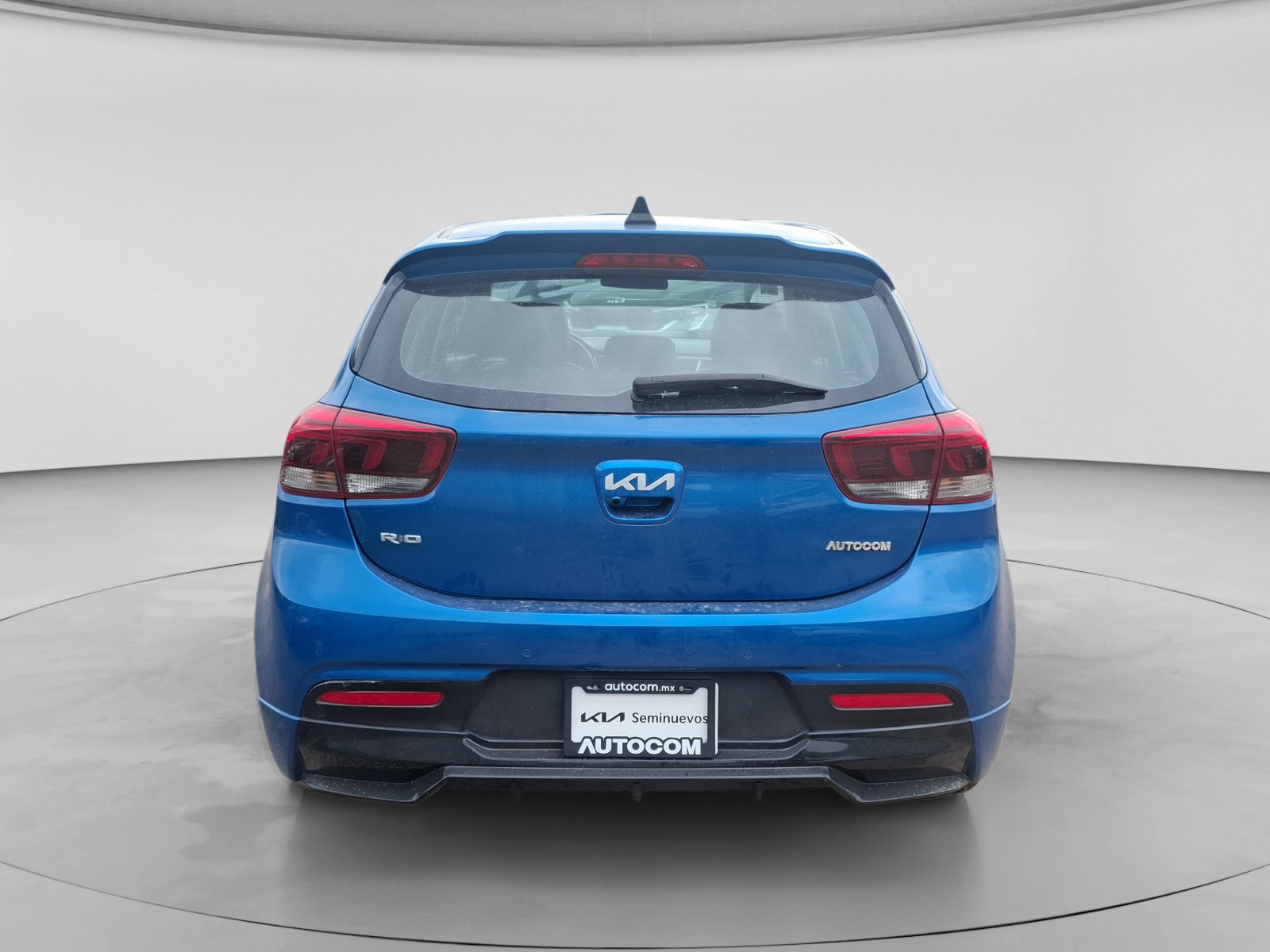 2022 Kia RIO NEW KIA RIO 1.6L EX PACK A/T HB