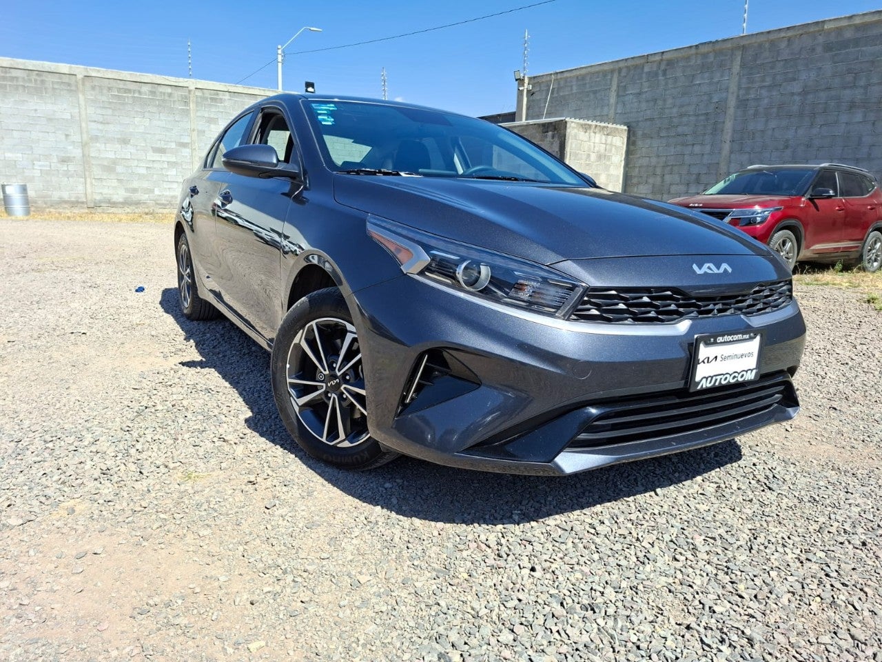 2022 Kia FORTE LX IVT