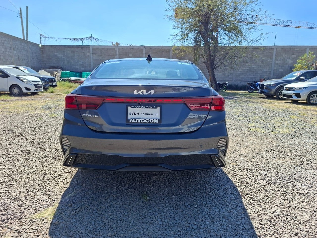 2022 Kia FORTE LX IVT