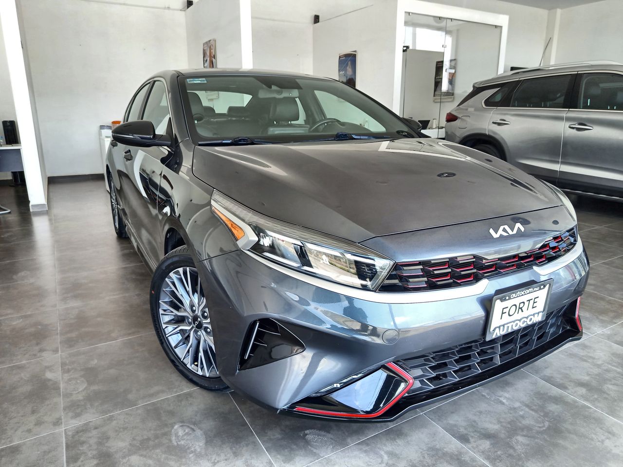 2022 Kia FORTE GT LINE