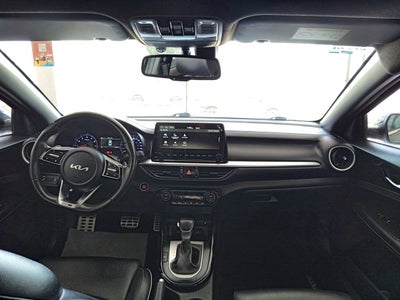 2022 Kia FORTE GT LINE
