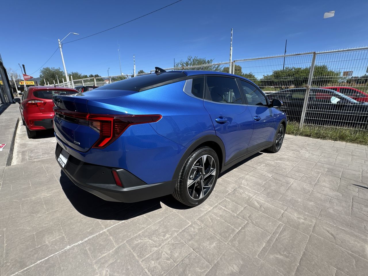 2026 Kia K3 K3 GT-LINE A/T Sedan