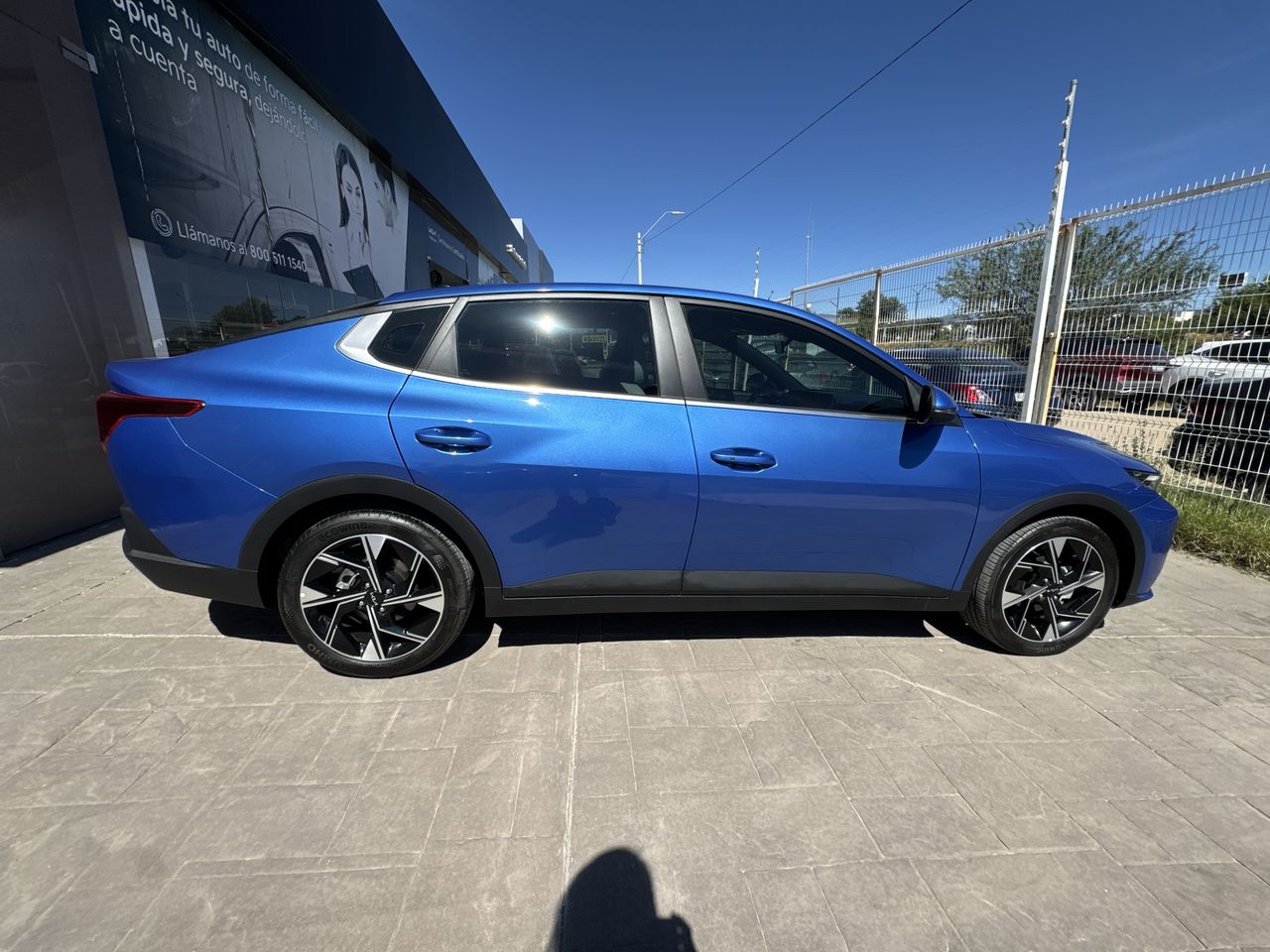 2026 Kia K3 K3 GT-LINE A/T Sedan