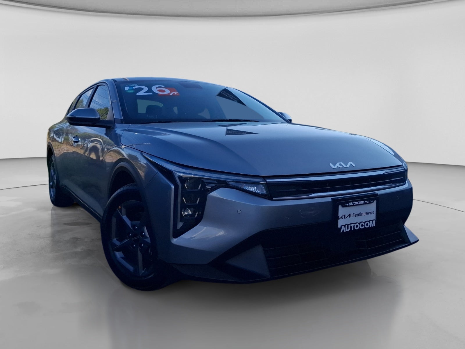 2026 Kia K4 LX TM