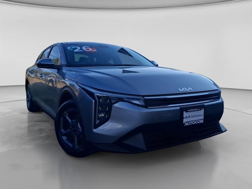 2026 Kia K4 LX TM