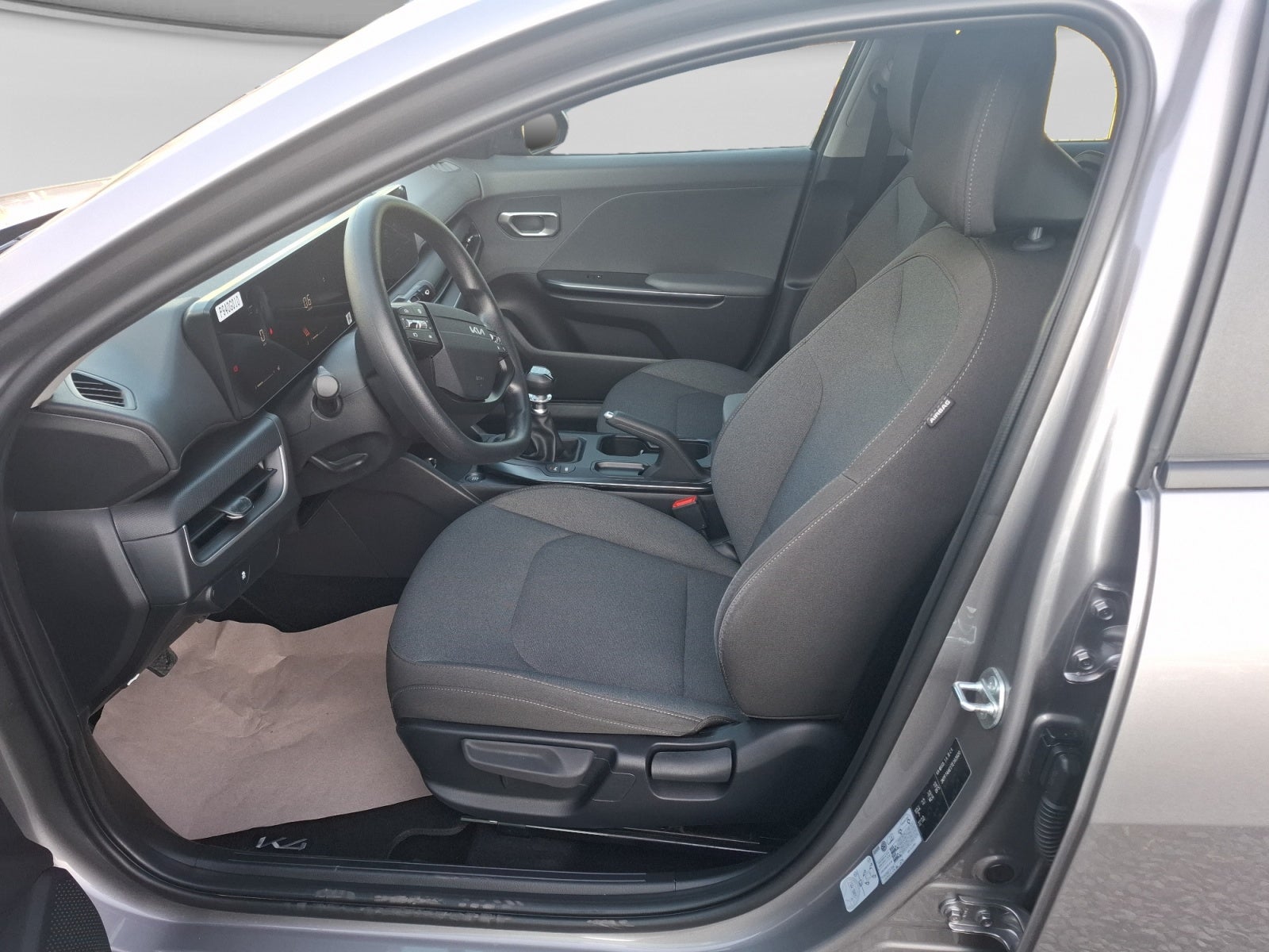 2026 Kia K4 LX TM
