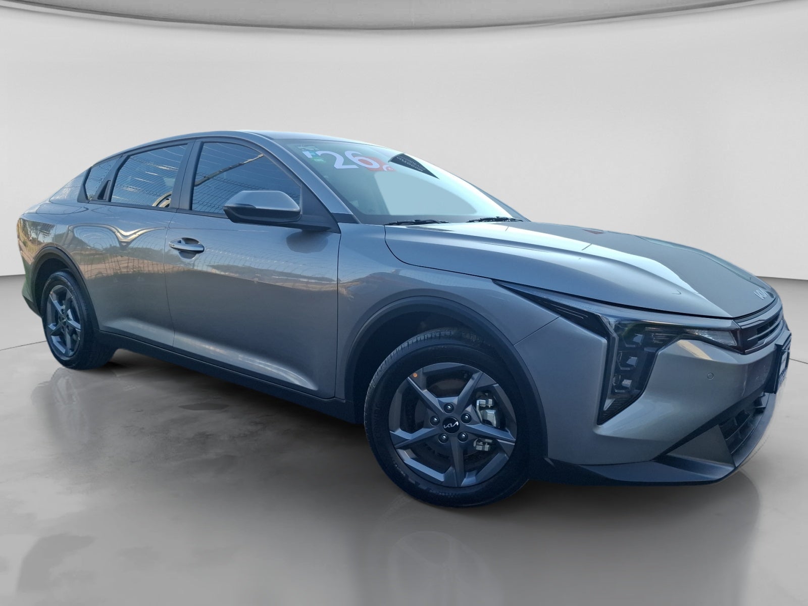 2026 Kia K4 LX TM