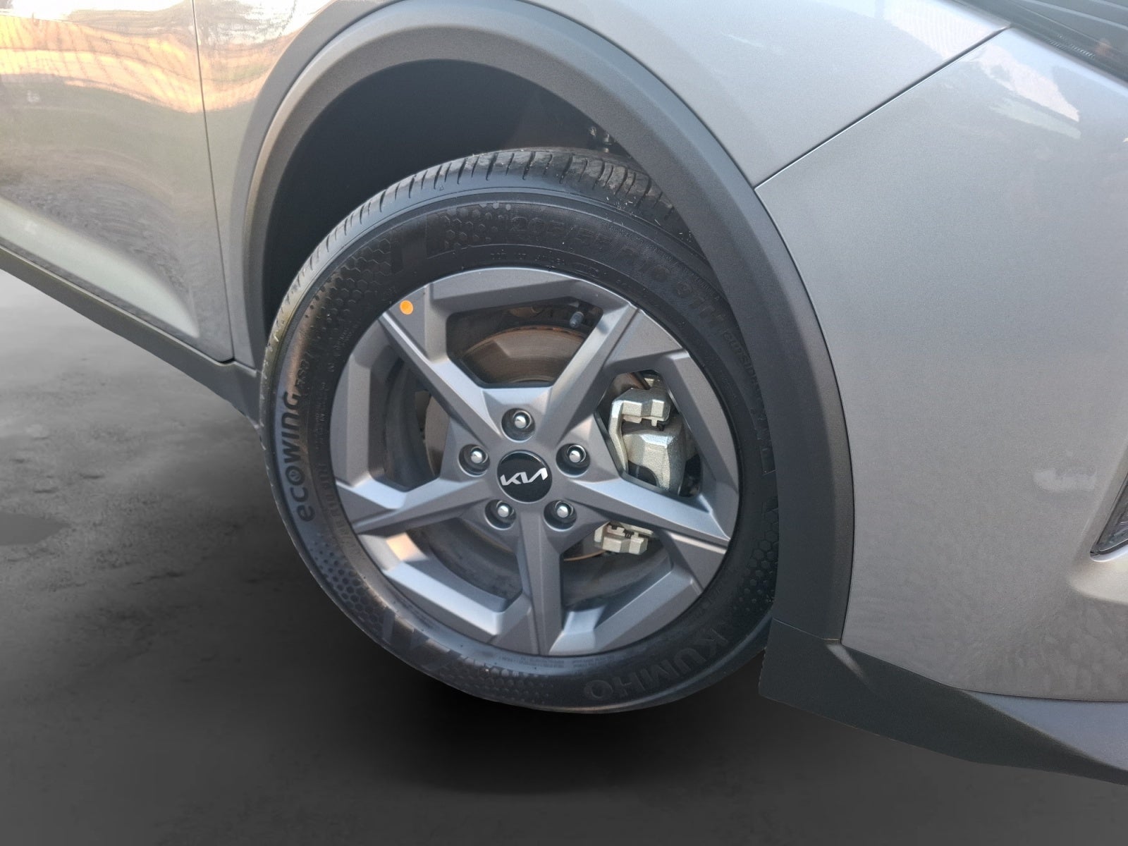 2026 Kia K4 LX TM