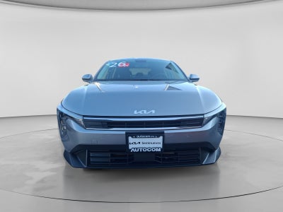2026 Kia K4 LX TM
