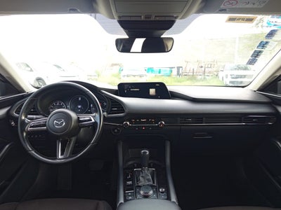 2023 Mazda MAZDA 3 I SPORT TA SEDAN