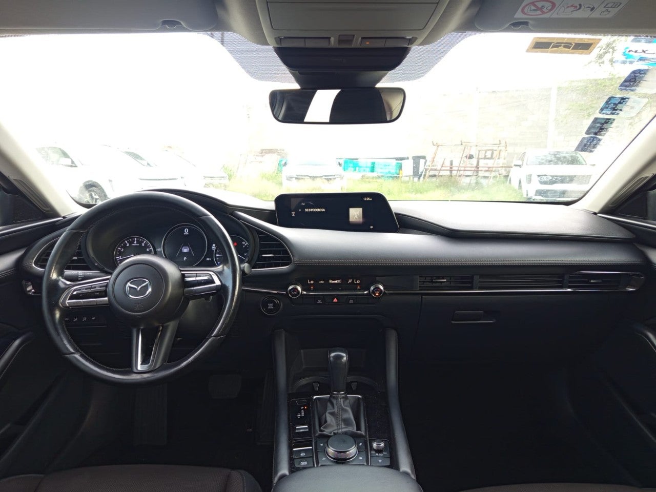 2023 Mazda MAZDA 3 I SPORT TA SEDAN