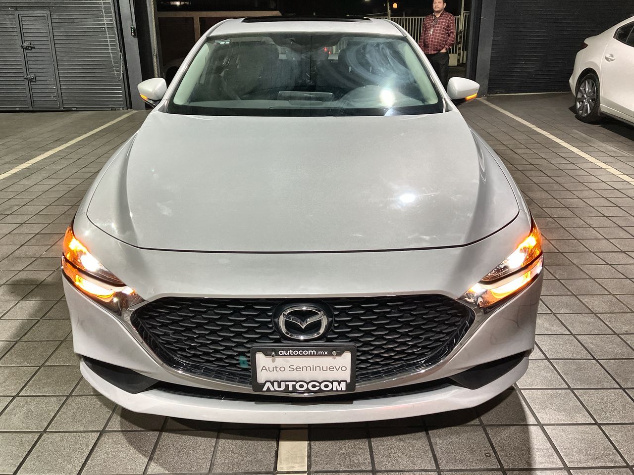 2024 Mazda MAZDA3 I SPORT TM SEDAN