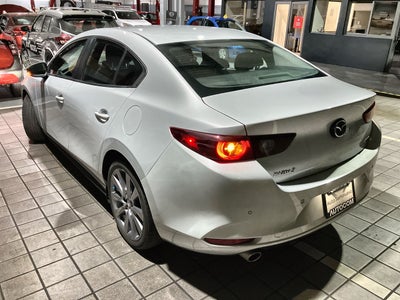 2024 Mazda MAZDA3 I SPORT TM SEDAN
